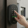 Ouverture avec un code pin avec un Keypad K6 Diversihub