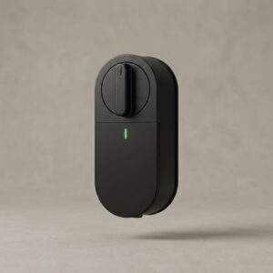 serrure connectée retrofit