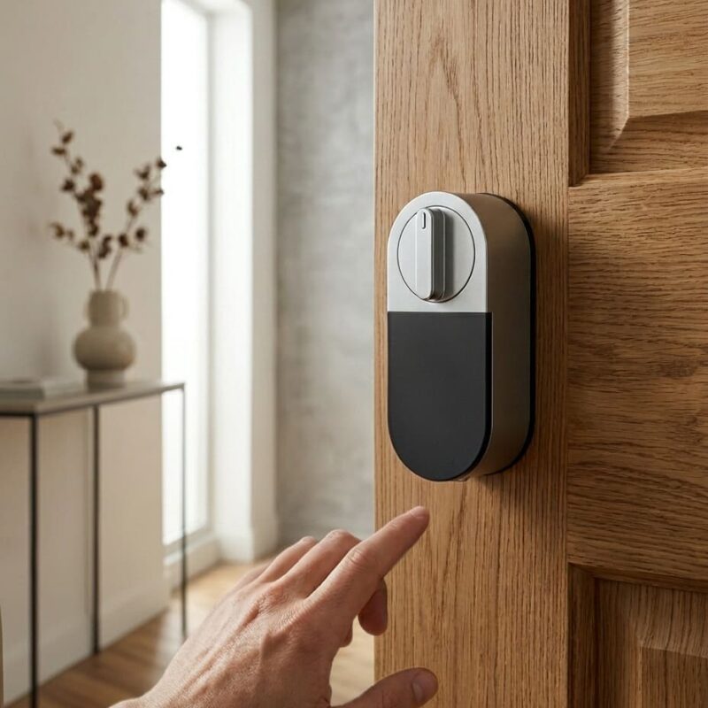 Interaction avec une serrure connectée T31 DiversiHub – activation du module
