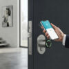 cylindre-connectee-ip65 (4) Ouverture du cylindre connecté IP65 via smartphone TTLock