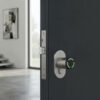 cylindre-connectee-ip65 (9) Cylindre connecté IP65 installé sur une porte d’entrée, Smart Access DiversiHub