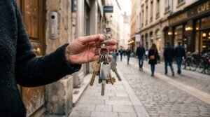 Les situations où les clés compliquent la vie