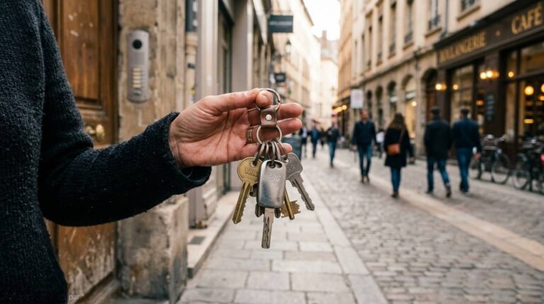 Les situations où les clés compliquent la vie