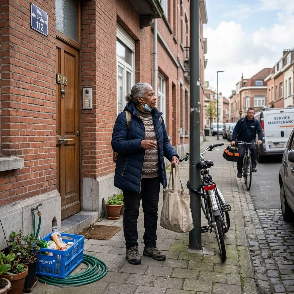 Accès à un logement pour un proche ou un artisan